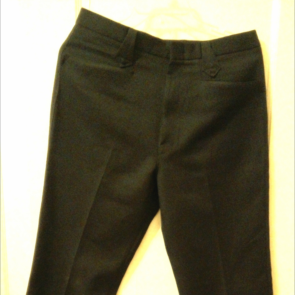 western trousers